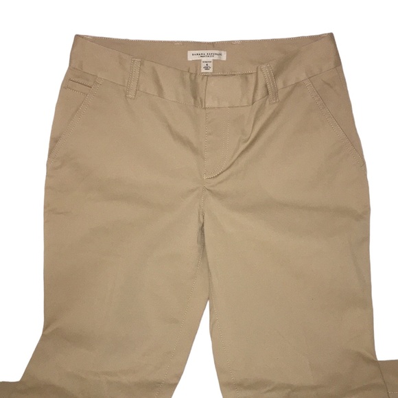 Banana Republic ‘Martin Fit’ Khaki Dress Pant - Picture 6 of 11